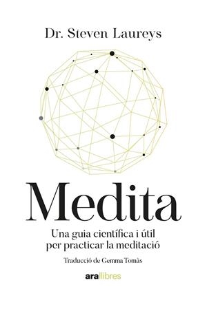 MEDITA | 9788418928819 | LAUREYS, STEVEN | Galatea Llibres | Librería online de Reus, Tarragona | Comprar libros en catalán y castellano online