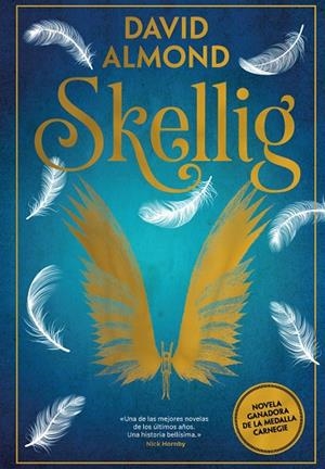 SKELLIG | 9788419004864 | ALMOND, DAVID | Galatea Llibres | Llibreria online de Reus, Tarragona | Comprar llibres en català i castellà online