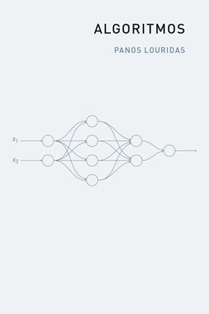ALGORITMOS | 9788418403699 | LOURIDAS, PANOS | Galatea Llibres | Llibreria online de Reus, Tarragona | Comprar llibres en català i castellà online