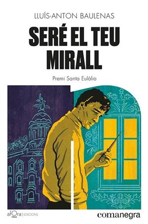 SERÉ EL TEU MIRALL | 9788419590206 | BAULENAS, LLUÍS-ANTON | Galatea Llibres | Librería online de Reus, Tarragona | Comprar libros en catalán y castellano online