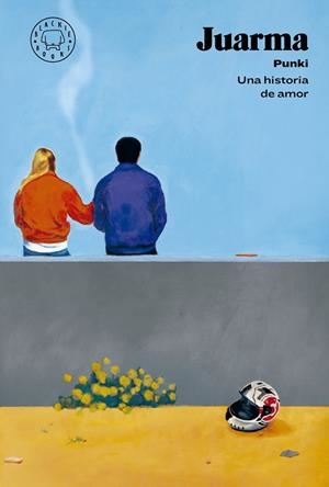 PUNKI | 9788419172921 | JUARMA | Galatea Llibres | Llibreria online de Reus, Tarragona | Comprar llibres en català i castellà online