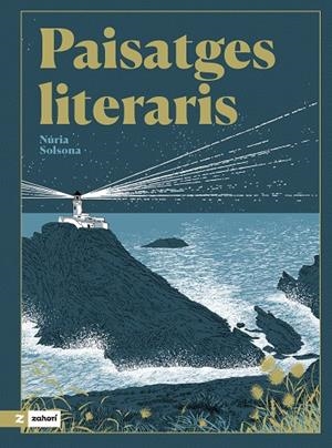 PAISATGES LITERARIS | 9788419532626 | SOLSONA, NÚRIA | Galatea Llibres | Llibreria online de Reus, Tarragona | Comprar llibres en català i castellà online