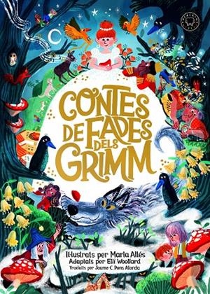 CONTES DE FADES DELS GRIMM | 9788419172419 | GRIMM | Galatea Llibres | Llibreria online de Reus, Tarragona | Comprar llibres en català i castellà online