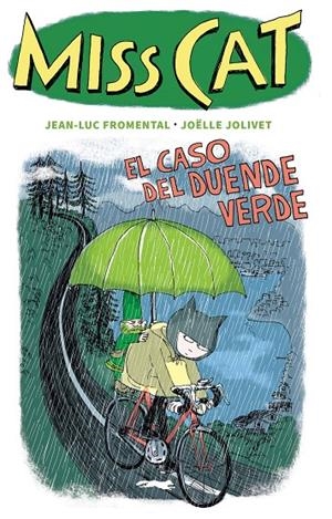 MISS CAT. EL CASO DEL DUENDE VERDE | 9788412570434 | FROMENTAL, JEAN-LUC | Galatea Llibres | Librería online de Reus, Tarragona | Comprar libros en catalán y castellano online