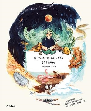 EL LLIBRE DE LA TERRA | 9788490659717 | RUTA, MATILDA | Galatea Llibres | Llibreria online de Reus, Tarragona | Comprar llibres en català i castellà online