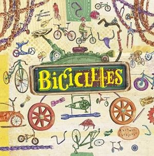 BICICLETES | 9788418702556 | RATAJCZYK, BARTOSZ | Galatea Llibres | Llibreria online de Reus, Tarragona | Comprar llibres en català i castellà online