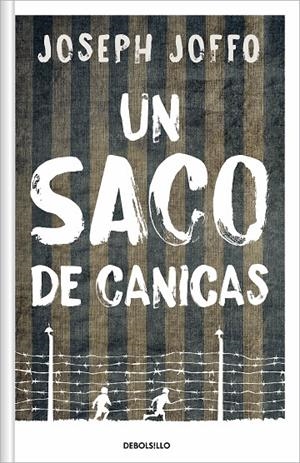 UN SACO DE CANICAS | 9788466363143 | JOFFO, JOSEPH | Galatea Llibres | Llibreria online de Reus, Tarragona | Comprar llibres en català i castellà online