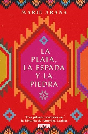LA PLATA, LA ESPADA Y LA PIEDRA | 9788418006210 | ARANA, MARIE | Galatea Llibres | Librería online de Reus, Tarragona | Comprar libros en catalán y castellano online