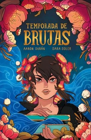 TEMPORADA DE BRUJAS | 9788419670021 | DURÁN, AARON / SOLER, SARA | Galatea Llibres | Librería online de Reus, Tarragona | Comprar libros en catalán y castellano online