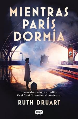 MIENTRAS PARÍS DORMÍA | 9788491295433 | DRUART, RUTH | Galatea Llibres | Llibreria online de Reus, Tarragona | Comprar llibres en català i castellà online