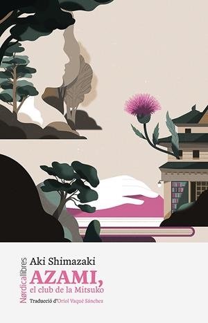 AZAMI, EL CLUB DE LA MITSUKO | 9788419735140 | SHIMAZAKI, AKI | Galatea Llibres | Llibreria online de Reus, Tarragona | Comprar llibres en català i castellà online