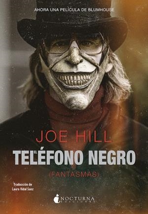 EL TELÉFONO NEGRO (FANTASMAS) | 9788418440878 | HILL, JOE | Galatea Llibres | Llibreria online de Reus, Tarragona | Comprar llibres en català i castellà online