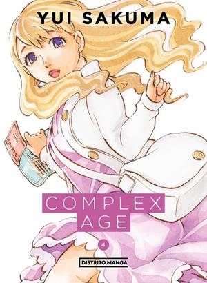 COMPLEX AGE 4 | 9788419290649 | SAKUMA, YUI | Galatea Llibres | Librería online de Reus, Tarragona | Comprar libros en catalán y castellano online