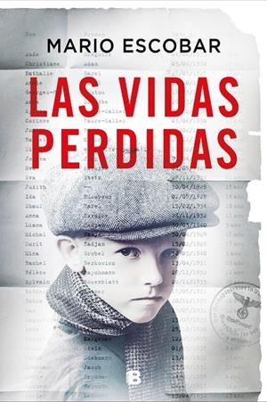 LAS VIDAS PERDIDAS | 9788466674997 | ESCOBAR, MARIO | Galatea Llibres | Llibreria online de Reus, Tarragona | Comprar llibres en català i castellà online