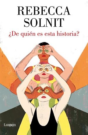 DE QUIÉN ES ESTA HISTORIA? | 9788426424457 | SOLNIT, REBECCA | Galatea Llibres | Librería online de Reus, Tarragona | Comprar libros en catalán y castellano online