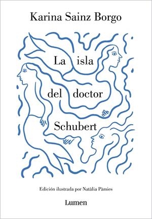 LA ISLA DEL DOCTOR SCHUBERT | 9788426424532 | SAINZ BORGO, KARINA | Galatea Llibres | Librería online de Reus, Tarragona | Comprar libros en catalán y castellano online