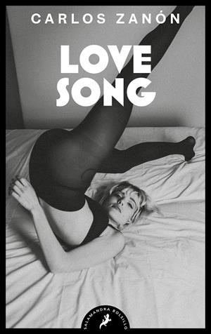 LOVE SONG | 9788418796456 | ZANÓN, CARLOS | Galatea Llibres | Librería online de Reus, Tarragona | Comprar libros en catalán y castellano online