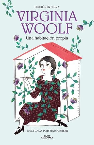 UNA HABITACIÓN PROPIA | 9788419507334 | WOOLF, VIRGINIA | Galatea Llibres | Librería online de Reus, Tarragona | Comprar libros en catalán y castellano online