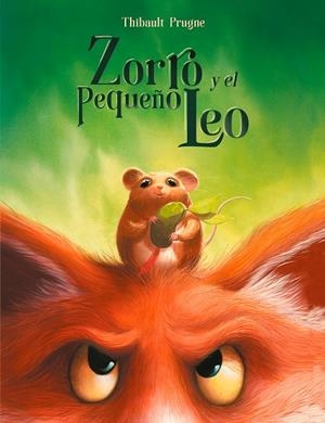 ZORRO Y EL PEQUEÑO LEO | 9788426425287 | PRUGNE, THIBAULT | Galatea Llibres | Librería online de Reus, Tarragona | Comprar libros en catalán y castellano online