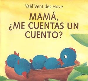 MAMA, ME CUENTAS UN CUENTO? | 9788426135278 | VENT DES HOVE, YAEL | Galatea Llibres | Librería online de Reus, Tarragona | Comprar libros en catalán y castellano online