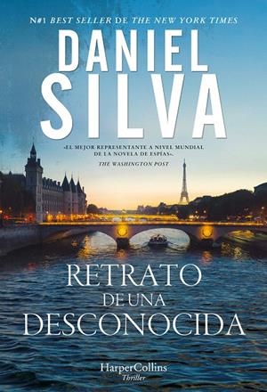 RETRATO DE UNA DESCONOCIDA | 9788491398561 | SILVA, DANIEL | Galatea Llibres | Librería online de Reus, Tarragona | Comprar libros en catalán y castellano online