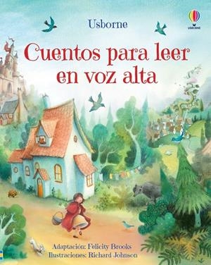 CUENTOS PARA LEER EN VOZ ALTA | 9781805311553 | BROOKS FELICITY | Galatea Llibres | Llibreria online de Reus, Tarragona | Comprar llibres en català i castellà online