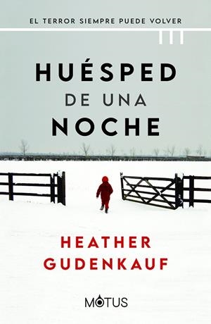 HUESPED DE UNA NOCHE | 9788418711787 | GUDENKAUF, HEATHER | Galatea Llibres | Librería online de Reus, Tarragona | Comprar libros en catalán y castellano online