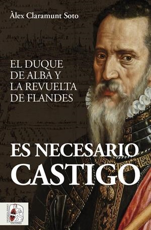 ES NECESARIO CASTIGO | 9788412498509 | CLARAMUNT SOTO, ÀLEX | Galatea Llibres | Librería online de Reus, Tarragona | Comprar libros en catalán y castellano online