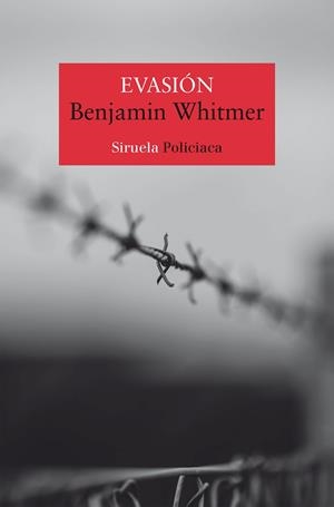 EVASIÓN | 9788419419811 | BENJAMIN WHITMER | Galatea Llibres | Llibreria online de Reus, Tarragona | Comprar llibres en català i castellà online