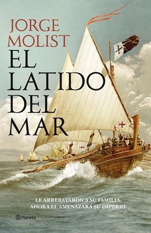 EL LATIDO DEL MAR | 9788408269243 | MOLIST, JORGE | Galatea Llibres | Llibreria online de Reus, Tarragona | Comprar llibres en català i castellà online