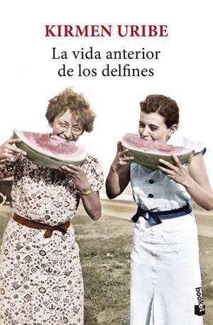 LA VIDA ANTERIOR DE LOS DELFINES | 9788432241789 | URIBE, KIRMEN | Galatea Llibres | Librería online de Reus, Tarragona | Comprar libros en catalán y castellano online