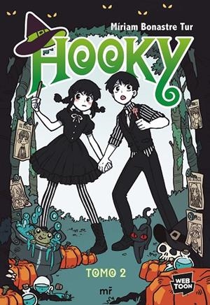 HOOKY 2 | 9788427051065 | BONASTRE TUR, MÍRIAM | Galatea Llibres | Librería online de Reus, Tarragona | Comprar libros en catalán y castellano online