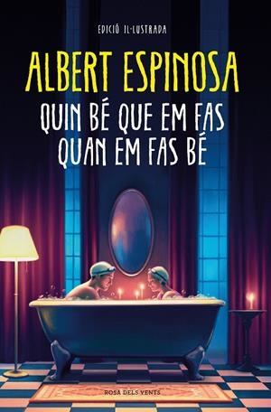 QUIN BÉ QUE EM FAS QUAN EM FAS BÉ | 9788418062797 | ESPINOSA, ALBERT | Galatea Llibres | Llibreria online de Reus, Tarragona | Comprar llibres en català i castellà online