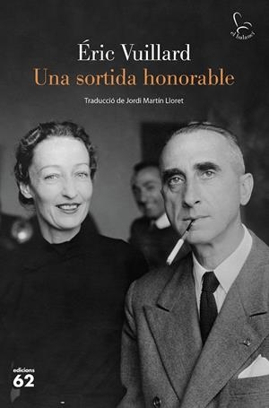 UNA SORTIDA HONORABLE | 9788429780918 | VUILLARD, ÉRIC | Galatea Llibres | Llibreria online de Reus, Tarragona | Comprar llibres en català i castellà online