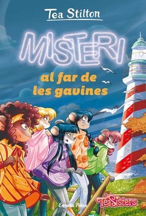 MISTERI AL FAR DE LES GAVINES. TEA STILTON 44 | 9788413894768 | Galatea Llibres | Llibreria online de Reus, Tarragona | Comprar llibres en català i castellà online