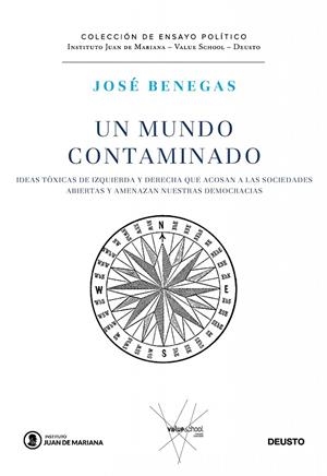 UN MUNDO CONTAMINADO | 9788423435289 | BENEGAS, JOSÉ | Galatea Llibres | Librería online de Reus, Tarragona | Comprar libros en catalán y castellano online