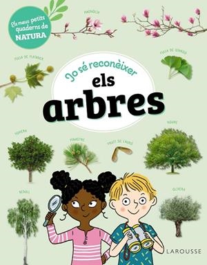 JO SÉ RECONÈIXER ELS ARBRES | 9788419436269 | LEBRUN, SANDRA | Galatea Llibres | Llibreria online de Reus, Tarragona | Comprar llibres en català i castellà online