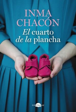 EL CUARTO DE LA PLANCHA | 9788418945427 | CHACÓN, INMA | Galatea Llibres | Llibreria online de Reus, Tarragona | Comprar llibres en català i castellà online