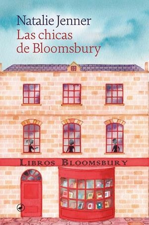 LAS CHICAS DE BLOOMSBURY | 9788418800733 | JENNER, NATALIE | Galatea Llibres | Librería online de Reus, Tarragona | Comprar libros en catalán y castellano online