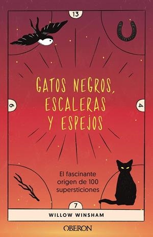 GATOS NEGROS, ESCALERAS Y ESPEJOS | 9788441547407 | WINSHAM, WILOW | Galatea Llibres | Librería online de Reus, Tarragona | Comprar libros en catalán y castellano online