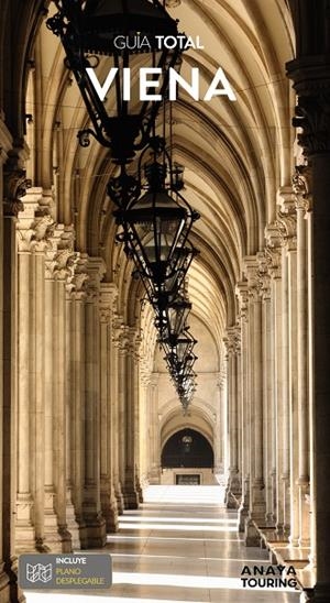 VIENA GUIA TOTAL 2023 | 9788491585398 | Galatea Llibres | Llibreria online de Reus, Tarragona | Comprar llibres en català i castellà online
