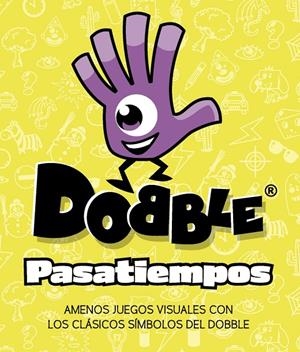 DOBBLE PASATIEMPOS | 9788441546257 | WARD, JASON | Galatea Llibres | Llibreria online de Reus, Tarragona | Comprar llibres en català i castellà online