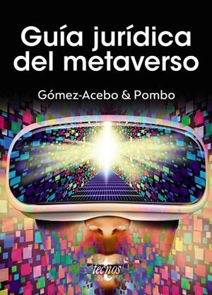 GUÍA JURÍDICA DEL METAVERSO | 9788430987214 | VV.AA. | Galatea Llibres | Librería online de Reus, Tarragona | Comprar libros en catalán y castellano online