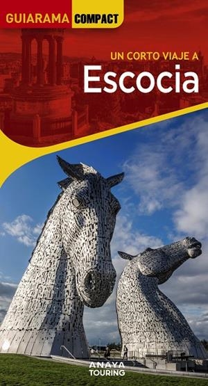 ESCOCIA GUIARAMA 2023 | 9788491585954 | BLANCO BARBA, ELISA | Galatea Llibres | Librería online de Reus, Tarragona | Comprar libros en catalán y castellano online