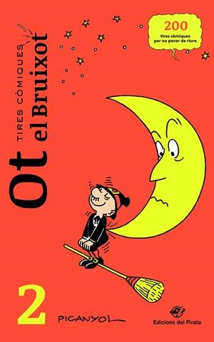 TIRES CÒMIQUES - OT EL BRUIXOT 2 | 9788417207762 | MARTÍNEZ PICANYOL, JOSEP LLUÍS | Galatea Llibres | Librería online de Reus, Tarragona | Comprar libros en catalán y castellano online
