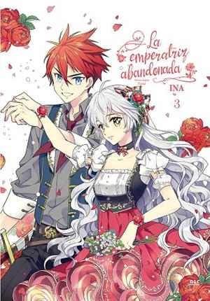 LA EMPERATRIZ ABANDONADA 3 | 9788467958126 | YUNA, INA | Galatea Llibres | Llibreria online de Reus, Tarragona | Comprar llibres en català i castellà online