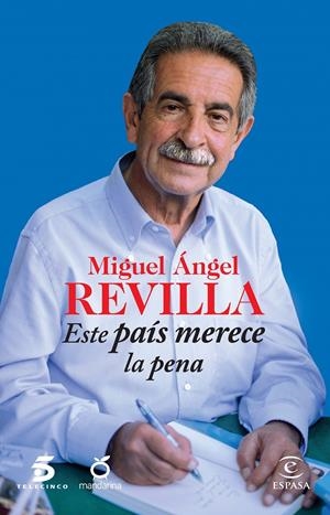 ESTE PAÍS MERECE LA PENA | 9788467042191 | REVILLA, MIGUEL ANGEL | Galatea Llibres | Llibreria online de Reus, Tarragona | Comprar llibres en català i castellà online