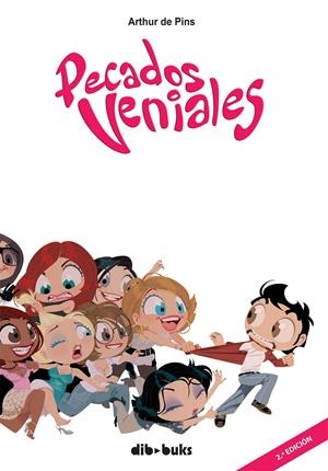 PECADOS VENIALES | 9788493688097 | DE PINS, ARTHUR | Galatea Llibres | Llibreria online de Reus, Tarragona | Comprar llibres en català i castellà online