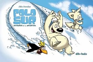 POLO SUR | 9788492902644 | FERNÁNDEZ BONALES, MIGUEL | Galatea Llibres | Librería online de Reus, Tarragona | Comprar libros en catalán y castellano online
