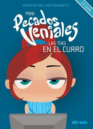 MINI PECADOS VENIALES 4 | 9788494027840 | MAZAURETTE, MAÏA/DE PINS, ARTHUR | Galatea Llibres | Llibreria online de Reus, Tarragona | Comprar llibres en català i castellà online